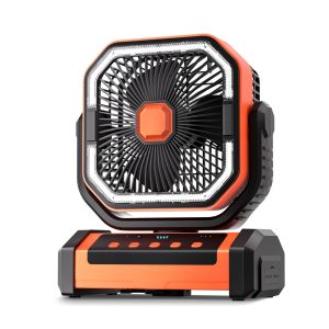 Auto Oscillating Camping Fan FM2308