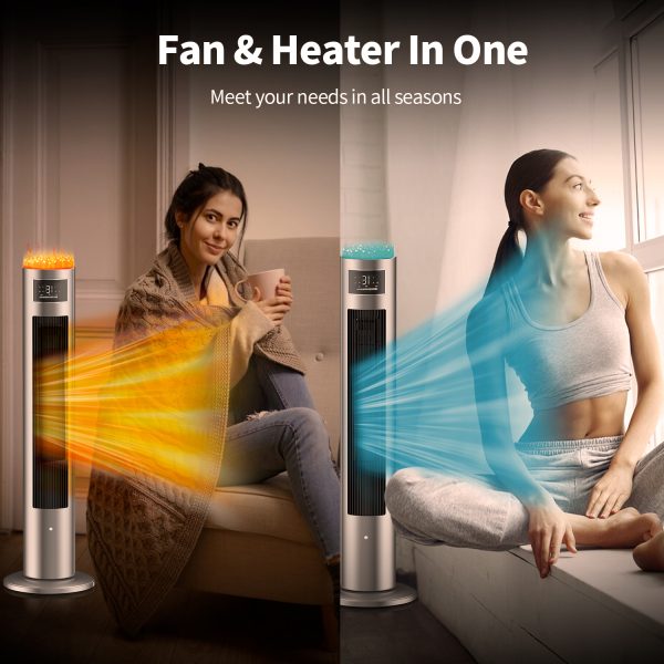 Four-Season Heater&Cooler HP2368R - Image 2