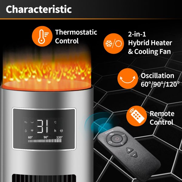 Four-Season Heater&Cooler HP2368R - Image 3