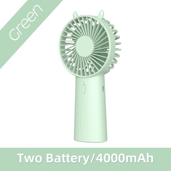 USB Portable Handheld Small Fan GF05 - Image 5