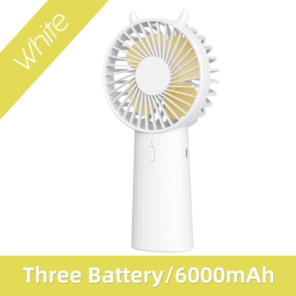 USB Portable Handheld Small Fan GF05 - Image 6
