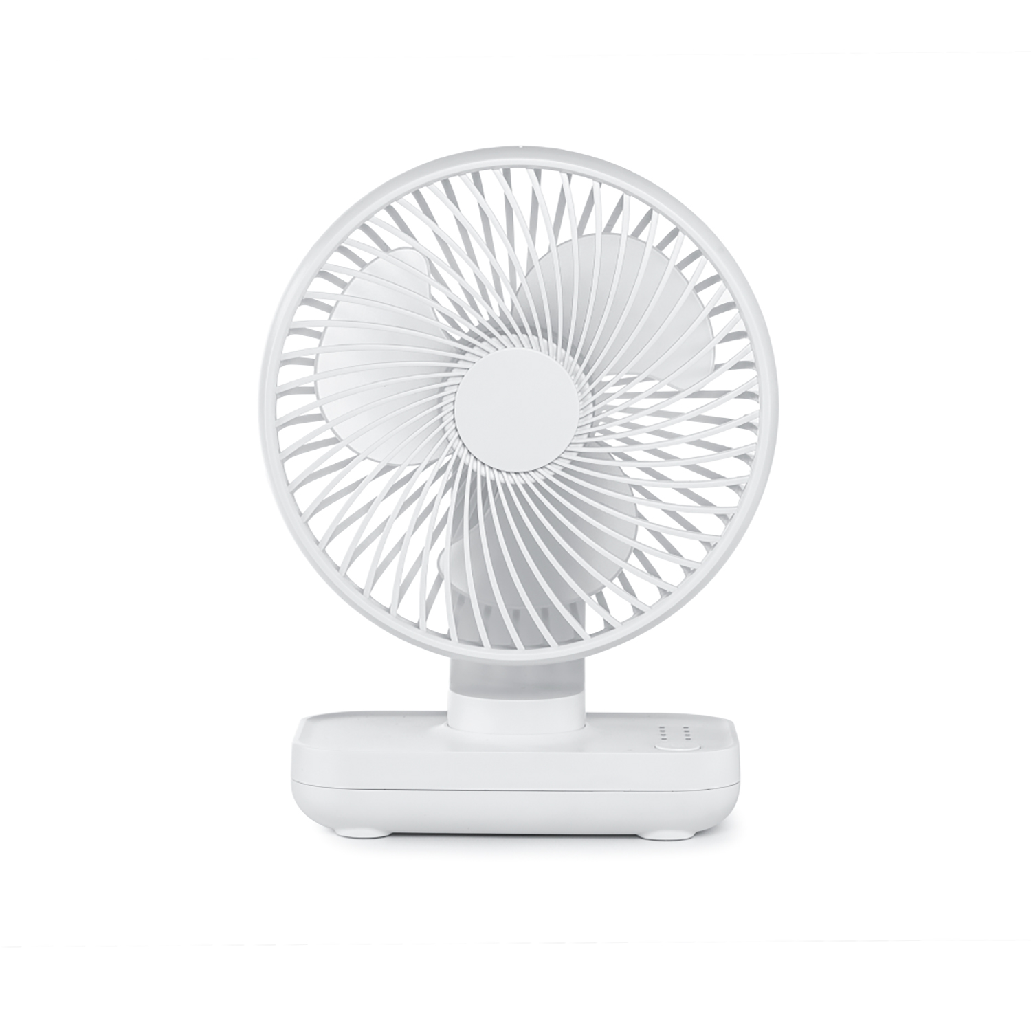 Rechargeable usb mini table fan d606 kugerl