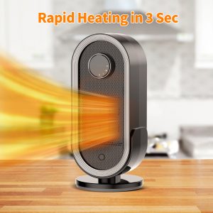 SwiftHeat ComfortSafe Efficient Heater HP1535