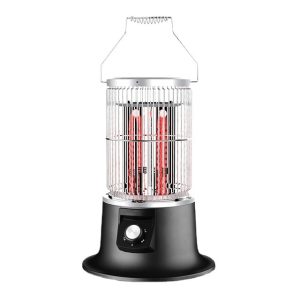 Rapid Heat with Safety Features PTC Heater HT1827