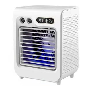BreezeMist Pro Desktop Fan FM2202