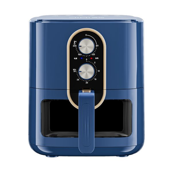 MaxCrisp 6L Turbo with Smart Temp Control Air Fryer HK-2306J