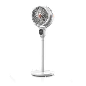 AirFlow Pro Oscillating Circulation Fan with Adjustable Height and Aroma Feature FT1802Y