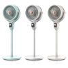VersaFlow Adjustable Floor Circulation Fan with Wide Oscillation FT1801 - Image 2