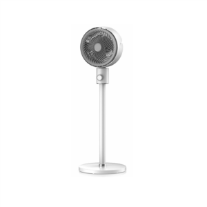 Quiet Oscillating Adjustable Speeds Floor Circulation Fan FXJ1835