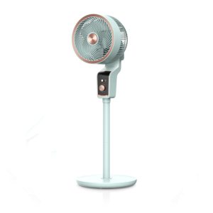 Summer 3D Oscillating Floor Circulation Fan with Adjustable Height FT1905