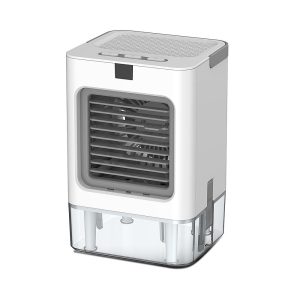 MistChill 3-in-1 Desktop Cooling & Humidifying Fan FM2208