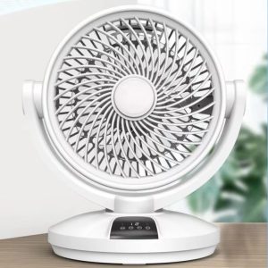 Natural Breeze Desktop Fan with Smart Oscillation and Quiet Comfort FT2006Y