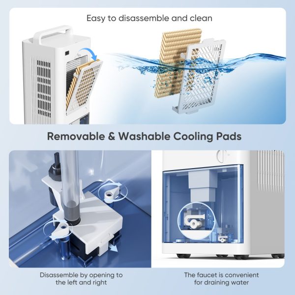 Portable Air Conditioners FK2408Y - Image 6