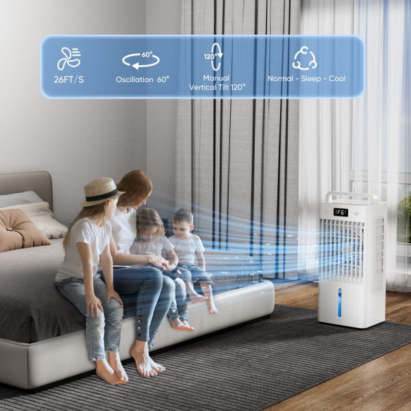 Portable Air Conditioners FK2408Y - Image 4