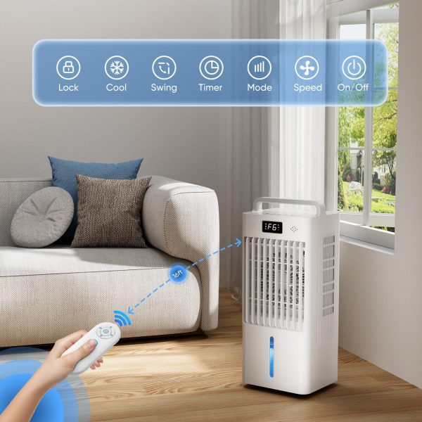 Portable Air Conditioners FK2408Y - Image 5