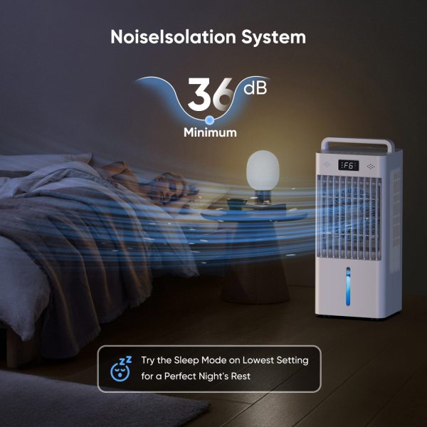 Portable Air Conditioners FK2408Y - Image 2